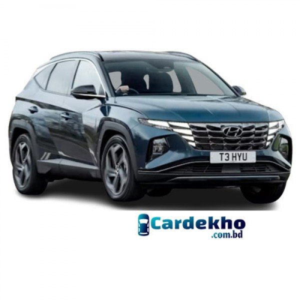 Hyundai Tucson 2.0L Petrol image